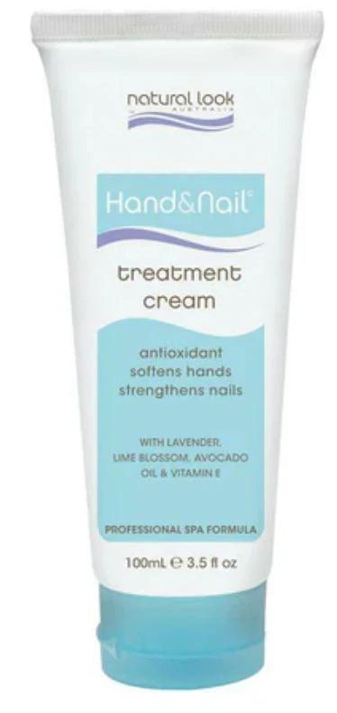 Natural Look Hand and Nail Cream