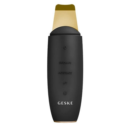 Geske MicroCurrent Skin Scrubber and Blackhead Remover