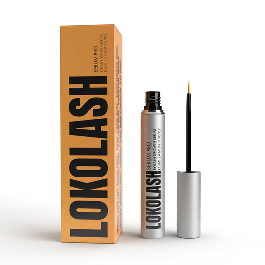 Lokolash eyelash growth serum