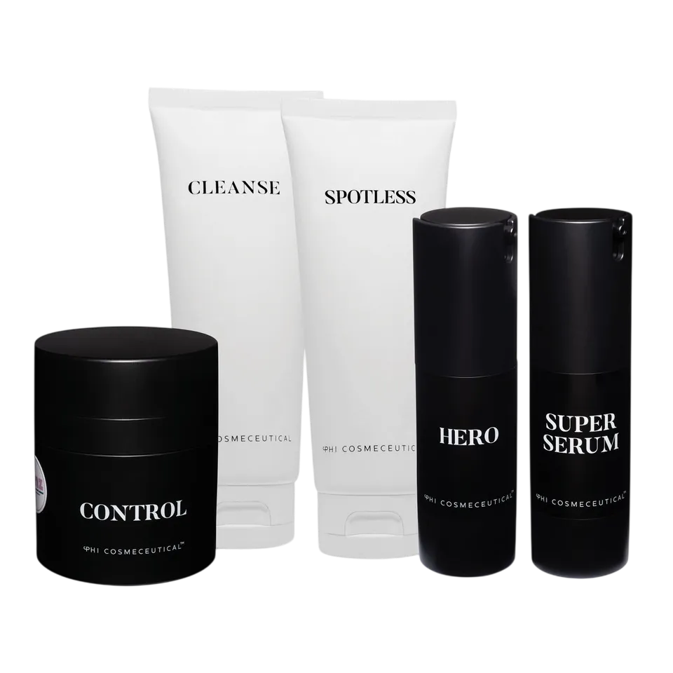 PHI ACNE OILY CONGESTED SKIN PACK