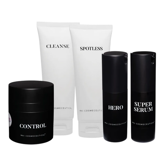 PHI ACNE OILY CONGESTED SKIN PACK