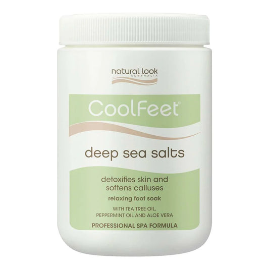 Cool Feet - Deep Sea Salts - 1.2kg