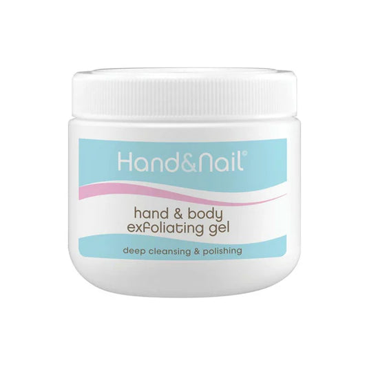 Hand and Nail Exfoliating Gel - 600g